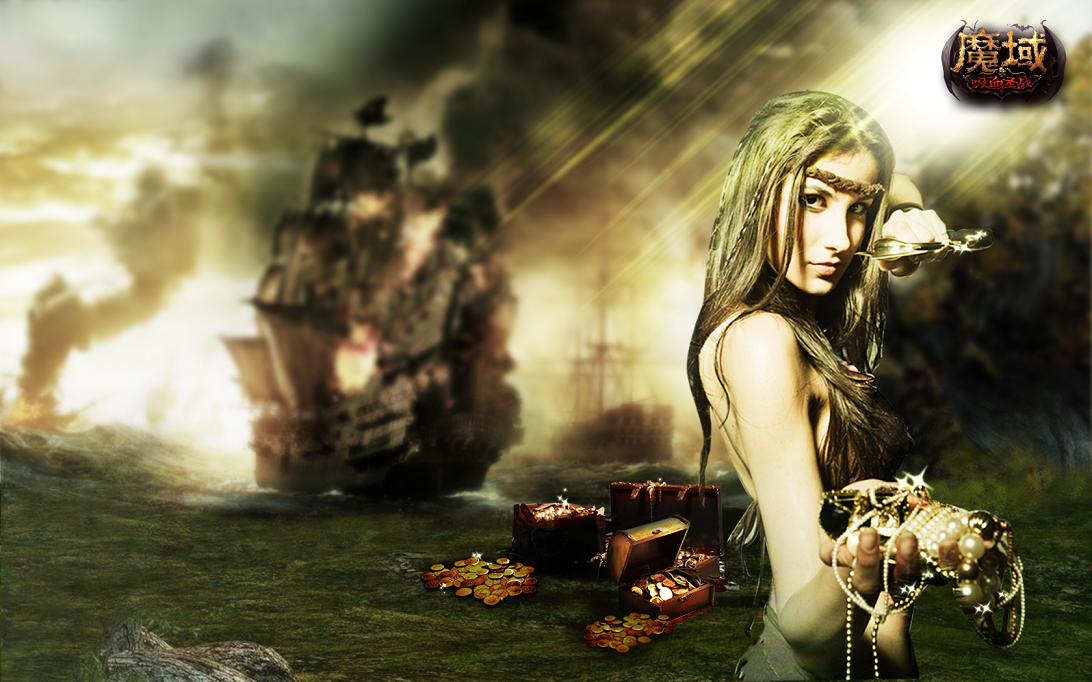 魔域变态版：魔幻RPG手游，畅享指尖动作与多样玩法